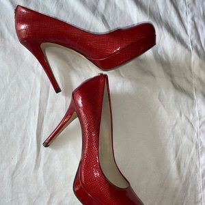 Red Heels
